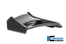 Winglet V4R-stijl (rechts) glanzend carbon Ducati Panigale V4R (2026+)