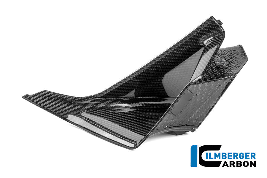 Binnenzijde winglet rechts glanzend carbon BMW S 1000 RR (2025+)