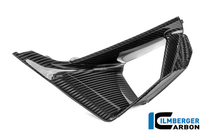 Binnenzijde winglet rechts glanzend carbon BMW S 1000 RR (2025+)