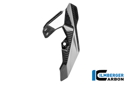 Windgeleider (deflector) links glanzend carbonBMW R1300GS Adventure Trophy (2024+)
