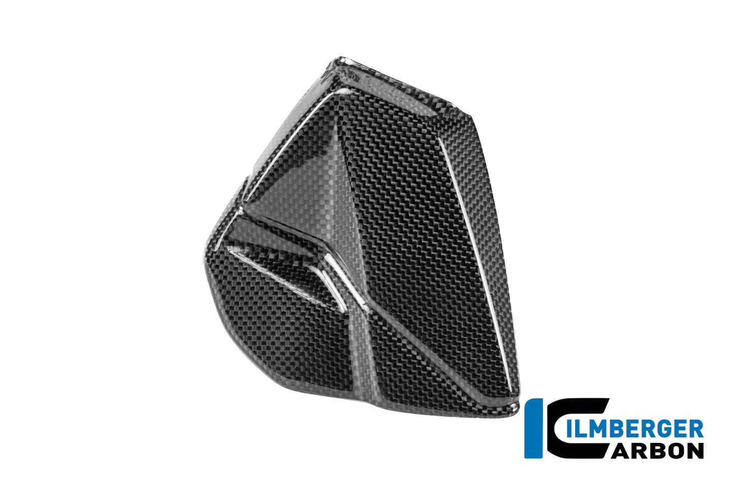 Cilinderkopdeksel (rechts) glanzend carbon Ducati Panigale V4R Racing (2025+)