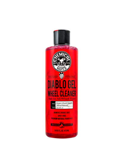 Guys chimiques - Diablo Wheel Cleaner Gel Concentrate - 473 ml