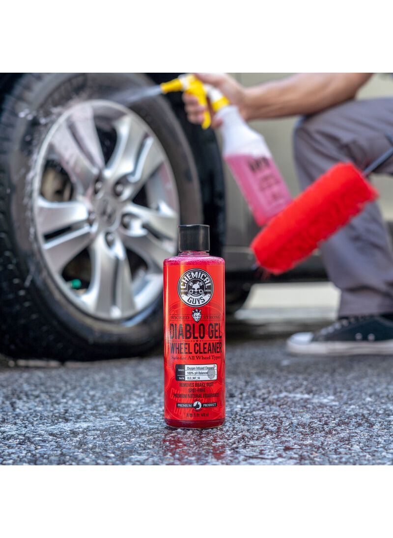 Chemical Guys - Diablo Wheel Cleaner Gel Concentrate - 473ml