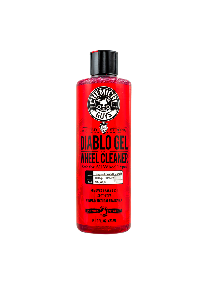 Chemical Guys - Diablo Wheel Cleaner Gel Concentrate - 473ml