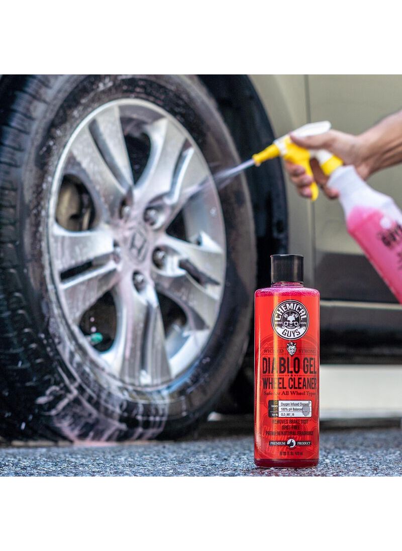 Chemical Guys - Diablo Wheel Cleaner Gel Concentrate - 473ml