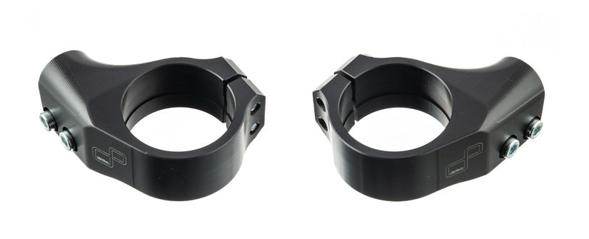 Clip-on houders 50mm hellingshoek 7° Aprilia RSV4 (2009-2014)