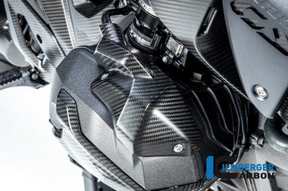 Injector Cover rechts mat carbon BMW R1300GS 2023+