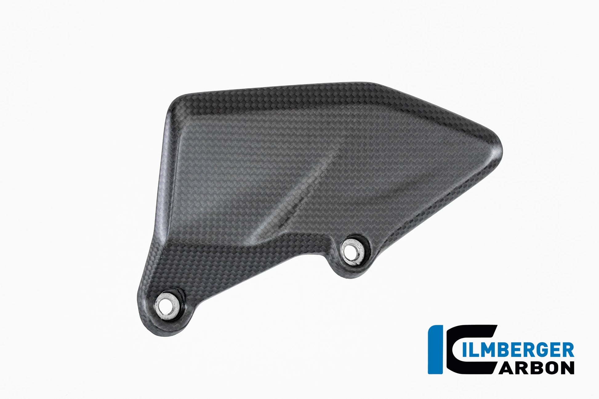 Heelplate links mat carbon Ducati Multistrada V4RS (2024)