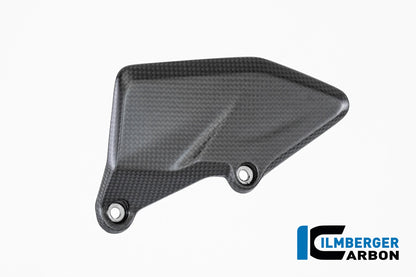 Heelplate links mat carbon Ducati Multistrada V4RS (2024)