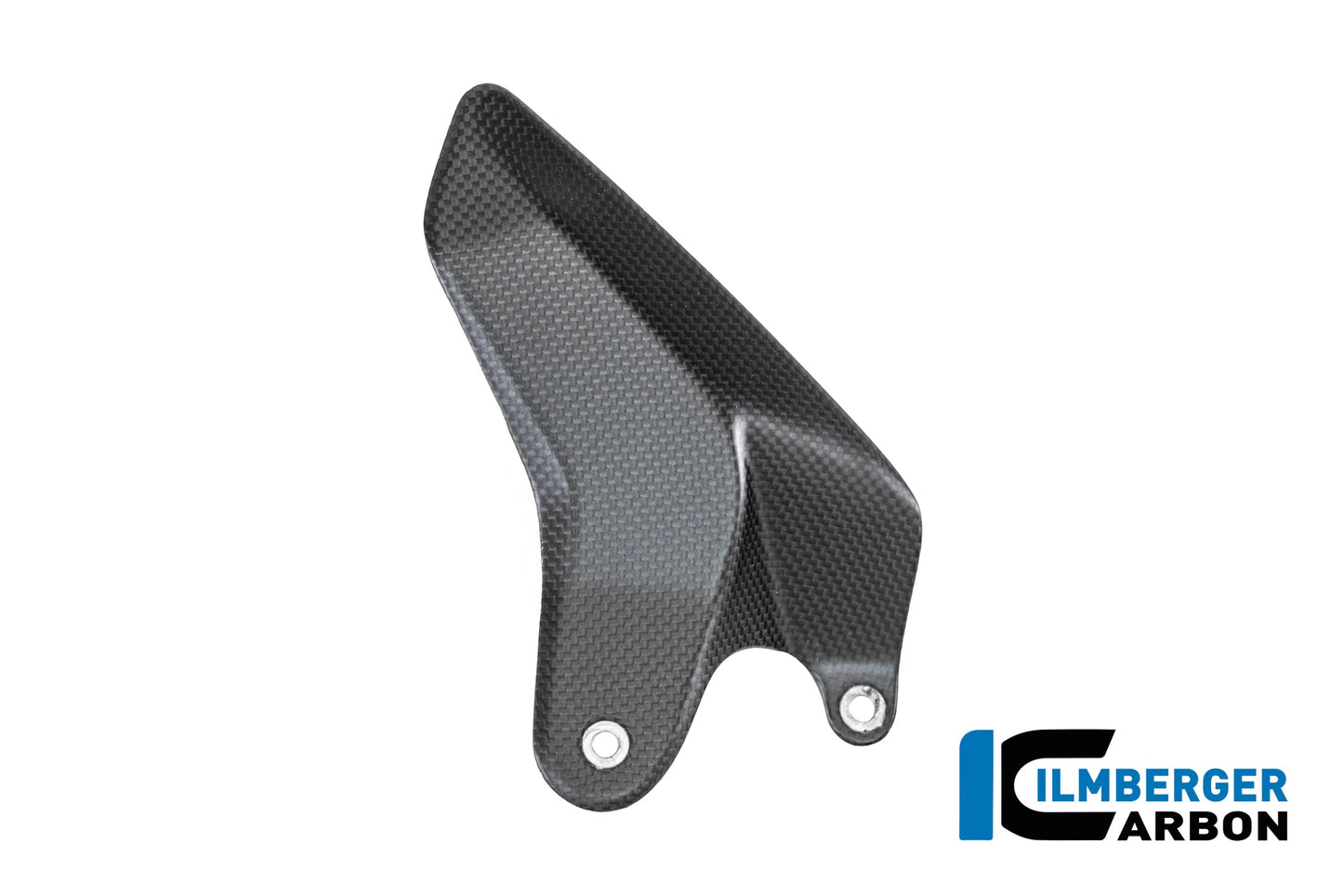 Heelplate rechts mat carbon Ducati Multistrada V4RS (2024)