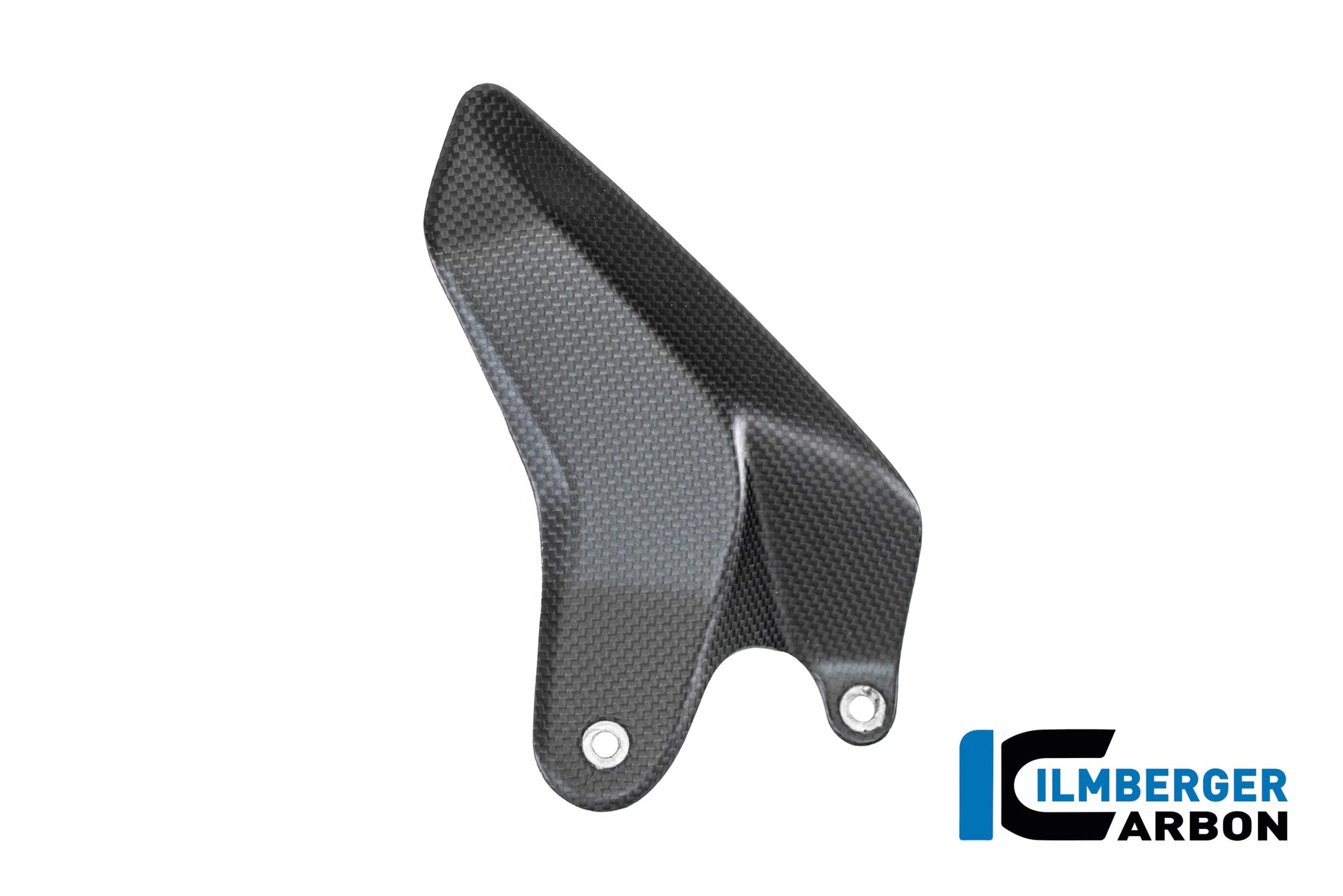 Heelplate rechts mat carbon Ducati Multistrada V4RS (2025+)