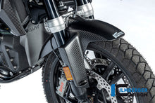 Voorspatbord mat carbon BMW R1300GS Adventure 2024+