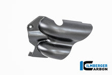 Waterpomp beschermer mat carbon Ducati Multistrada V4S (2021-2024)