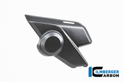 Framecover links mat carbon Ducati Multistrada V4 (2025+)