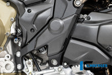 Framecover links mat carbon Ducati Multistrada V4 (2025+)