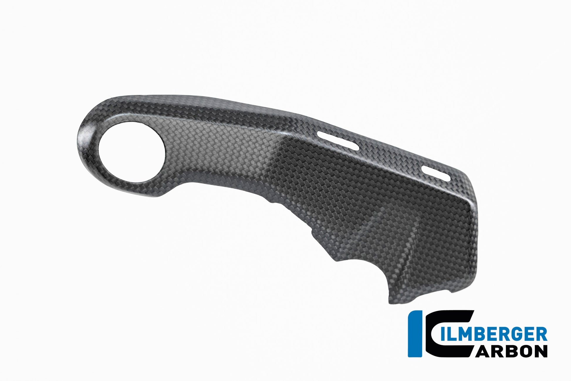 Bovenste framecover links mat carbon Ducati Multistrada V4 Pikes Peak (2025+)