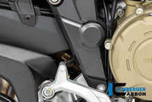 Framecover rechts mat carbon Ducati Multistrada V4 (2025+)