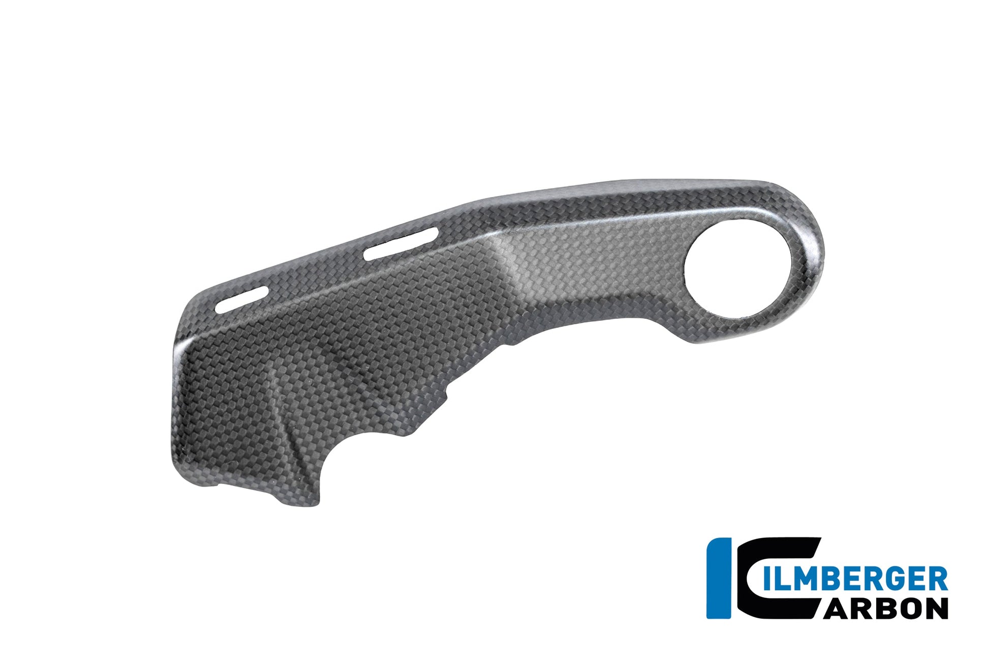 Bovenste framecover rechts mat carbon Ducati Multistrada V4S (2025+)
