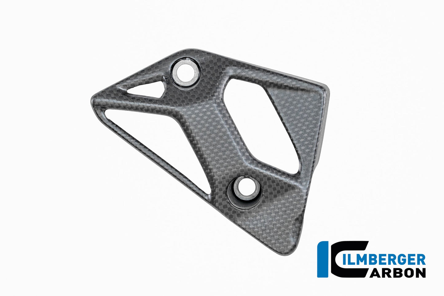 Driehoekige framecover rechts mat carbon Ducati Multistrada V4S Sport (2021-2024)