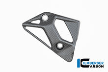 Driehoekige framecover rechts mat carbon Ducati Multistrada V4RS (2024)