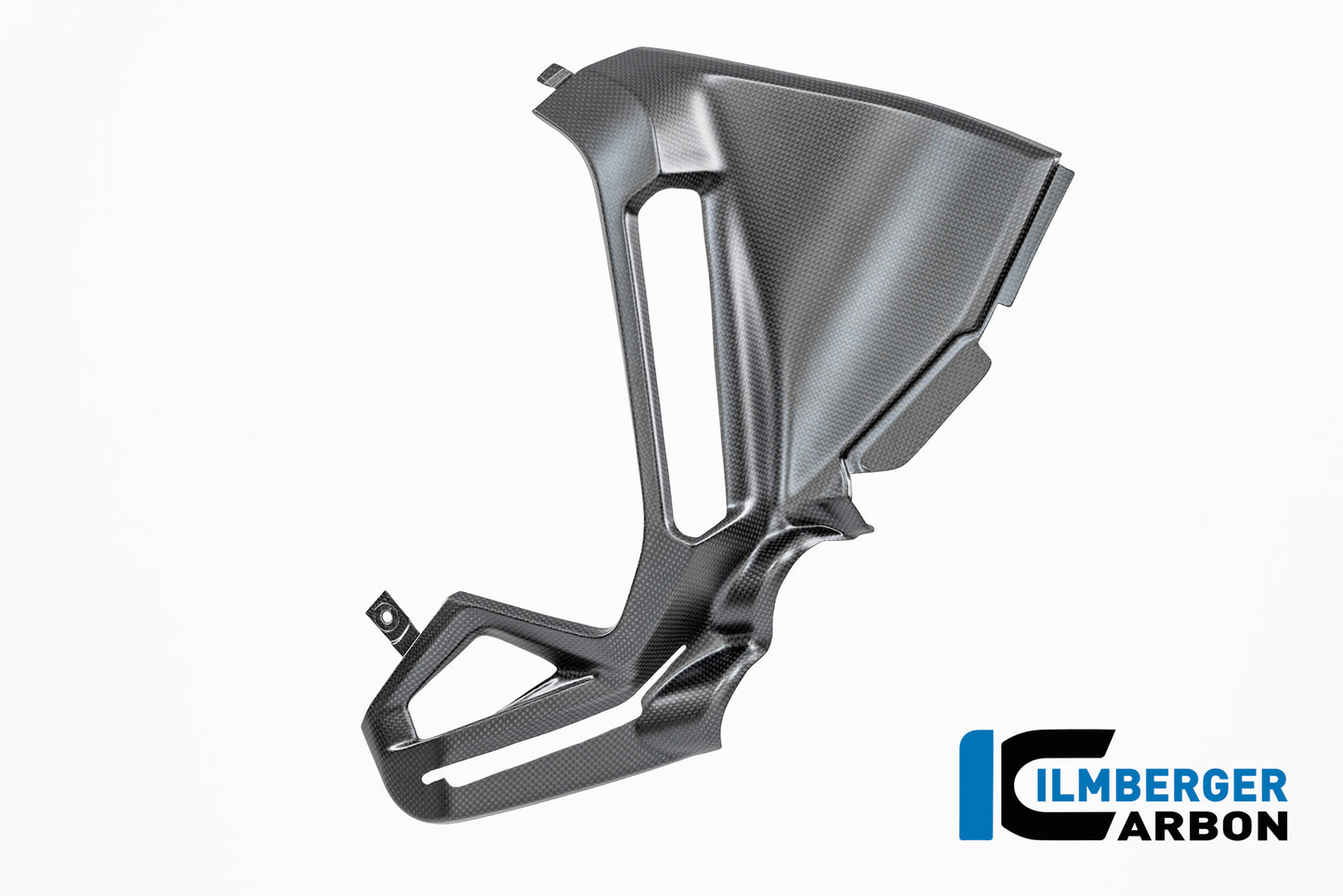 Linker tankpaneel mat carbon Ducati Multistrada V4 (2025+)