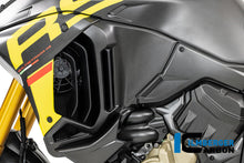 Linker tankpaneel mat carbon Ducati Multistrada V4S (2021-2024)