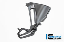 Linker tankpaneel mat carbon Ducati Multistrada V4RS (2024)