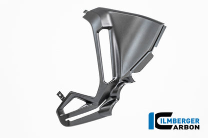 Linker tankpaneel mat carbon Ducati Multistrada V4RS (2024)