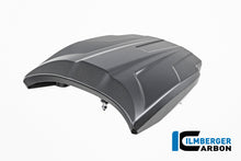 Seatcover mat carbon Ducati Multistrada V4 Pikes Peak (2022-2024)