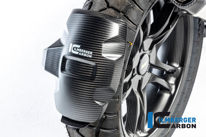 Spatscherm achterwiel mat carbon BMW R1300GS Adventure Option 719 Karakorum 2024+