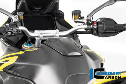 Bovenste tankcover mat carbon Ducati Multistrada V4 (2025+)