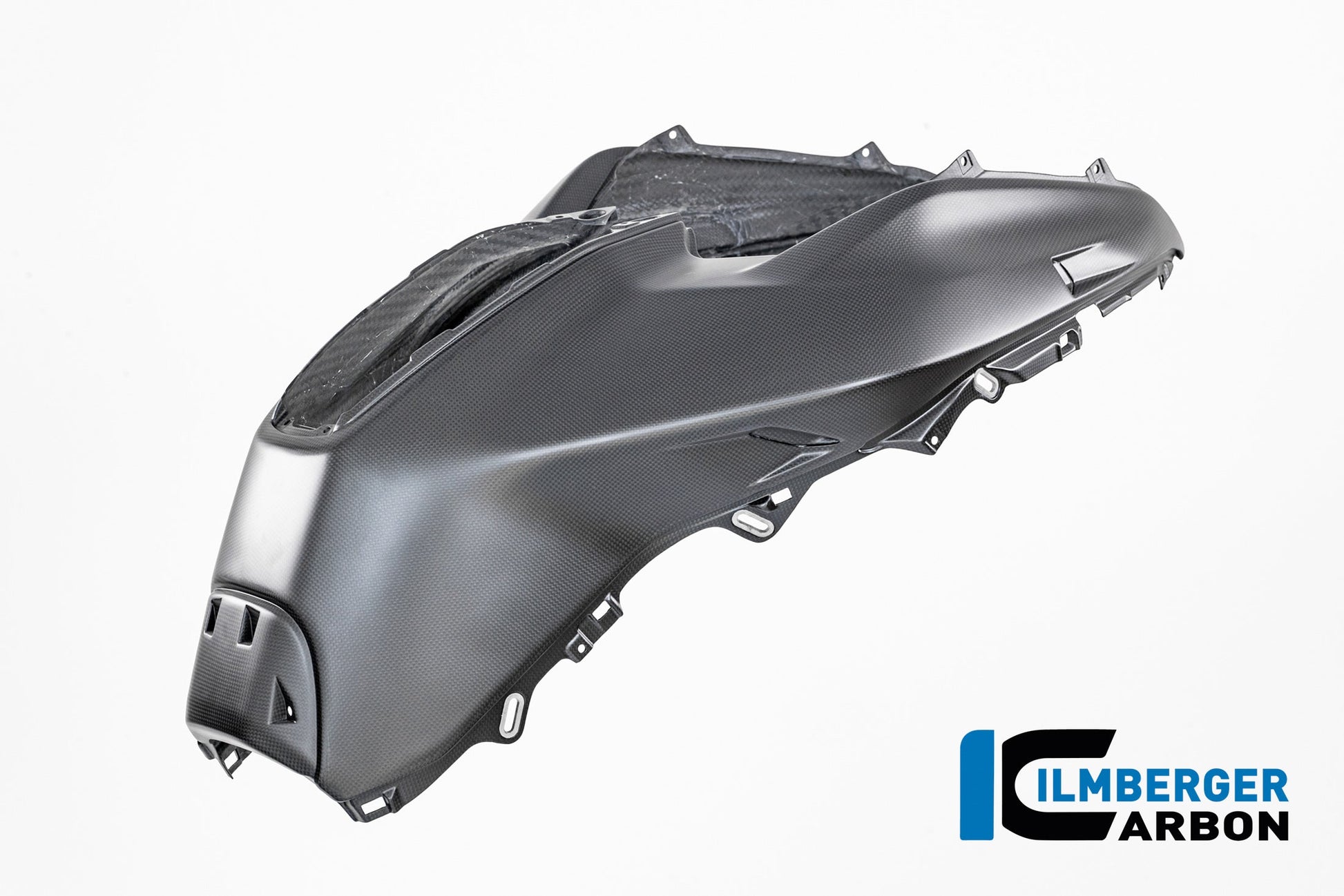 Tankcover (grote versie) mat carbon Ducati Multistrada V4RS (2025+)