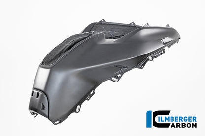 Tankcover (grote versie) mat carbon Ducati Multistrada V4S Grand Tour (2024)