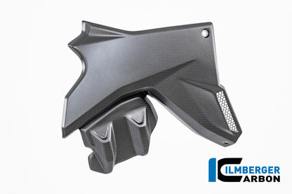 Rechter tankcover mat carbon Ducati Multistrada V4 (2025+)