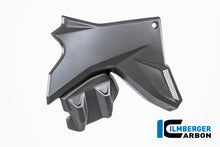 Rechter tankcover mat carbon Ducati Multistrada V4 (2021-2024)