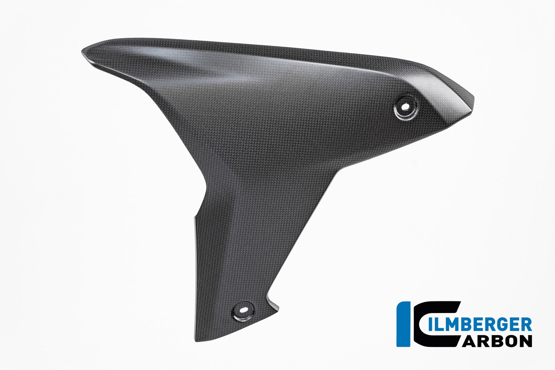 Linker radiator zijpaneel mat carbon Ducati Multistrada V4S (2025+)