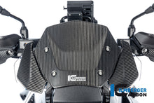 Windscherm mat carbon BMW R1300GS Trophy 2023+