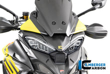Topkuip mat carbon Ducati Multistrada V4S Grand Tour (2024)
