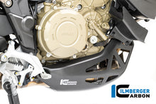 Bellypan (motorspoiler) mat carbon Ducati Multistrada V4S (2025+)