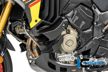 Linker winglet op de zijkuip mat carbon Ducati Multistrada V4S (2021-2024)
