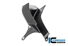 Onderste winglet links mat carbon Ducati Multistrada V4S Grand Tour (2024)