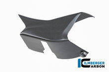 Rechter winglet op de zijkuip mat carbon Ducati Multistrada V4 (2021-2024)