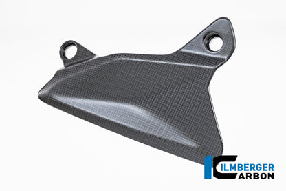 Topkuip windgeleider links mat carbon Ducati Multistrada V4RS (2025+)