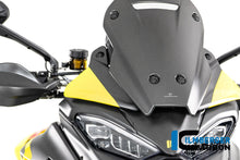 Topkuip windgeleider rechts mat carbon Ducati Multistrada V4RS (2025+)