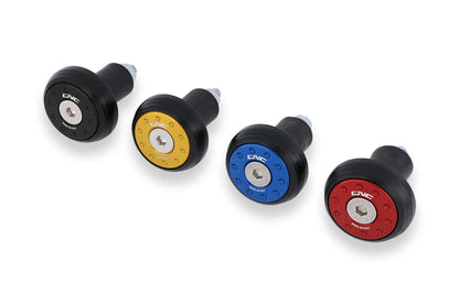 Stuurgewichtset 'SuperLight' BMW R 1150 GS (1999-2004) beschikbare kleuren zwart rood goud blauw
