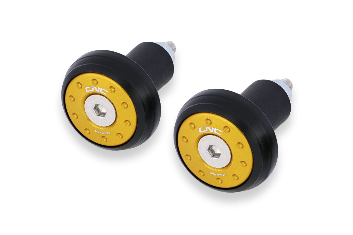 Stuurgewichtset 'SuperLight' MV Agusta Brutale 800 RR (2018+) vooraanzicht kit in goud