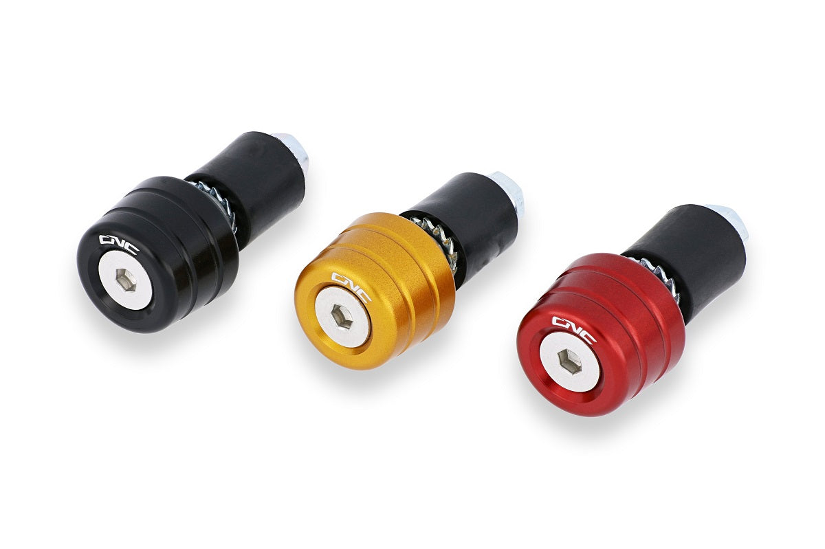 Stuurgewichtset 'Mini' CNC Racing Piaggio MP3 400 (2007-2018) beschikbare kleuren zwart rood en goud
