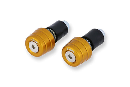 CNC Racing Grodbar End Weight Set 'Nuovo' Suzuki SV650 (2016+)