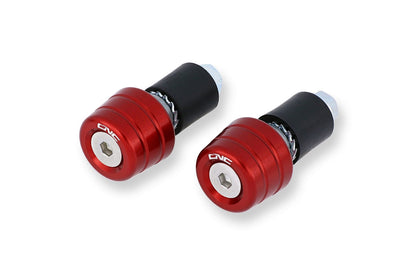 CNC Racing Grodbar End Weight Set 'Nuovo' Yamaha MT-09 Sport Tracker (2015-2016)