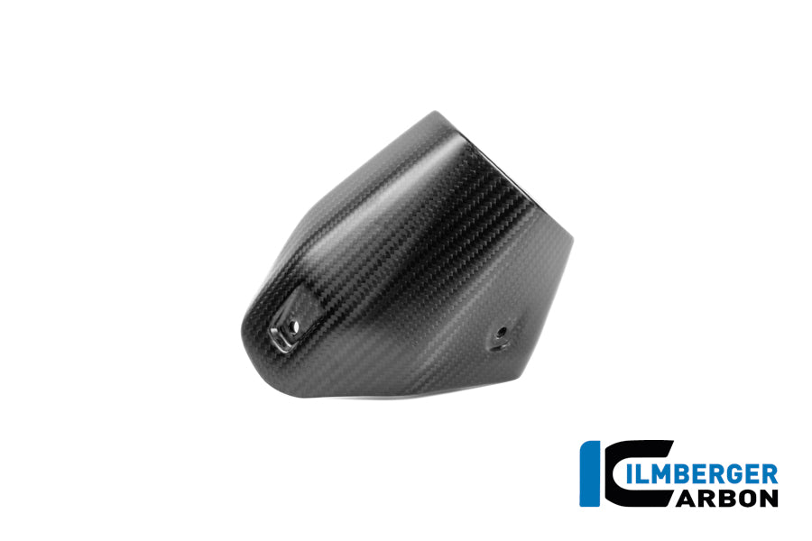 Protecteur de silencieux arrière Matt Carbon BMW R1300GS Triple Black 2023+